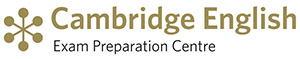 Logo Cambridge English Centro Preparador